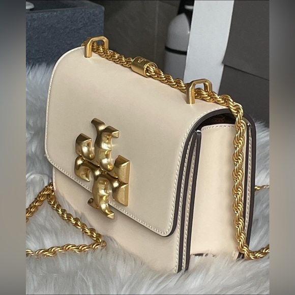 73589 - Tory Burch Eleanor Small Convertible Shoulder Bag - Picture 2 of 15